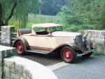 DeSoto Model CSC Roadster 1932 года